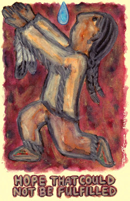 "Ghosts of the Dance" (Aug.16-24, 2014)
