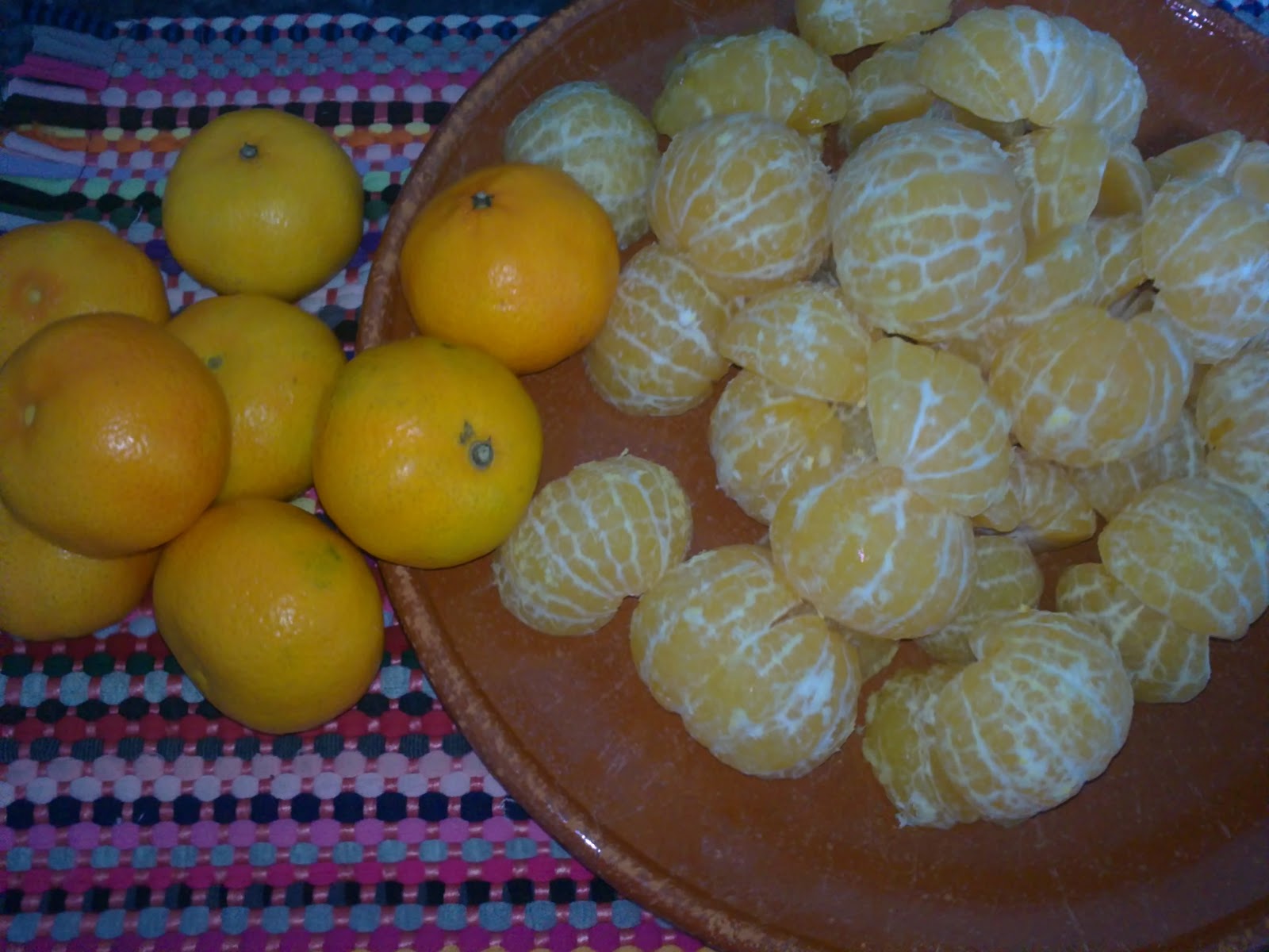 Lunares Deluxe Mermelada De Mandarina Con Thermomix