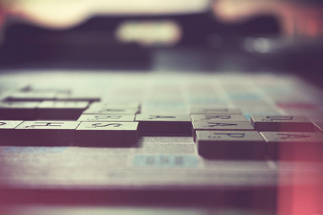 Scrabble Practice Game: 8 Letters in Search of a Word Scrabble Practice Game: 8 Letters in Search of a Word
