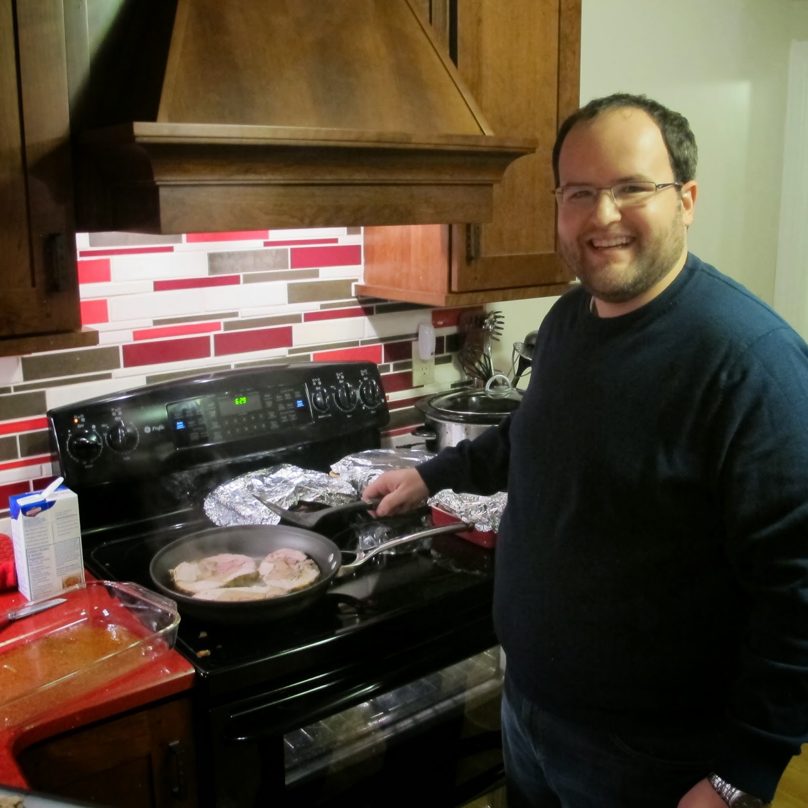 Good Cook Doris A Holiday Meal Stuffed with Flavor and Fun Turducken!