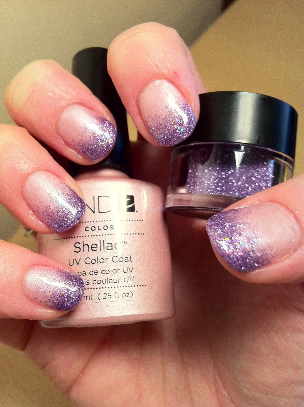 Shellac Art
