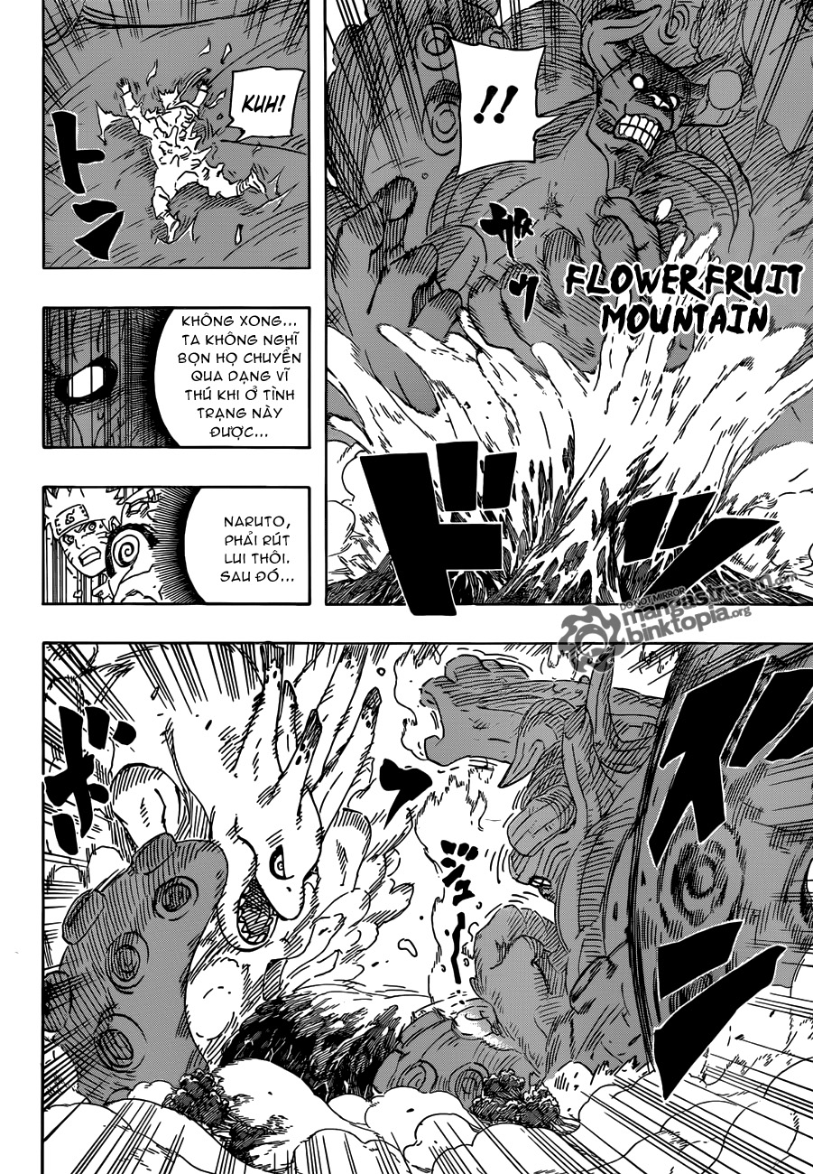 Naruto chap 566