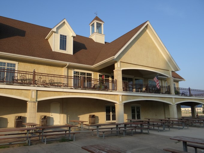 Walkabout With Wheels Blog My Very Long Walk at Lost Valley Lake Resort in Owensville, Missouri