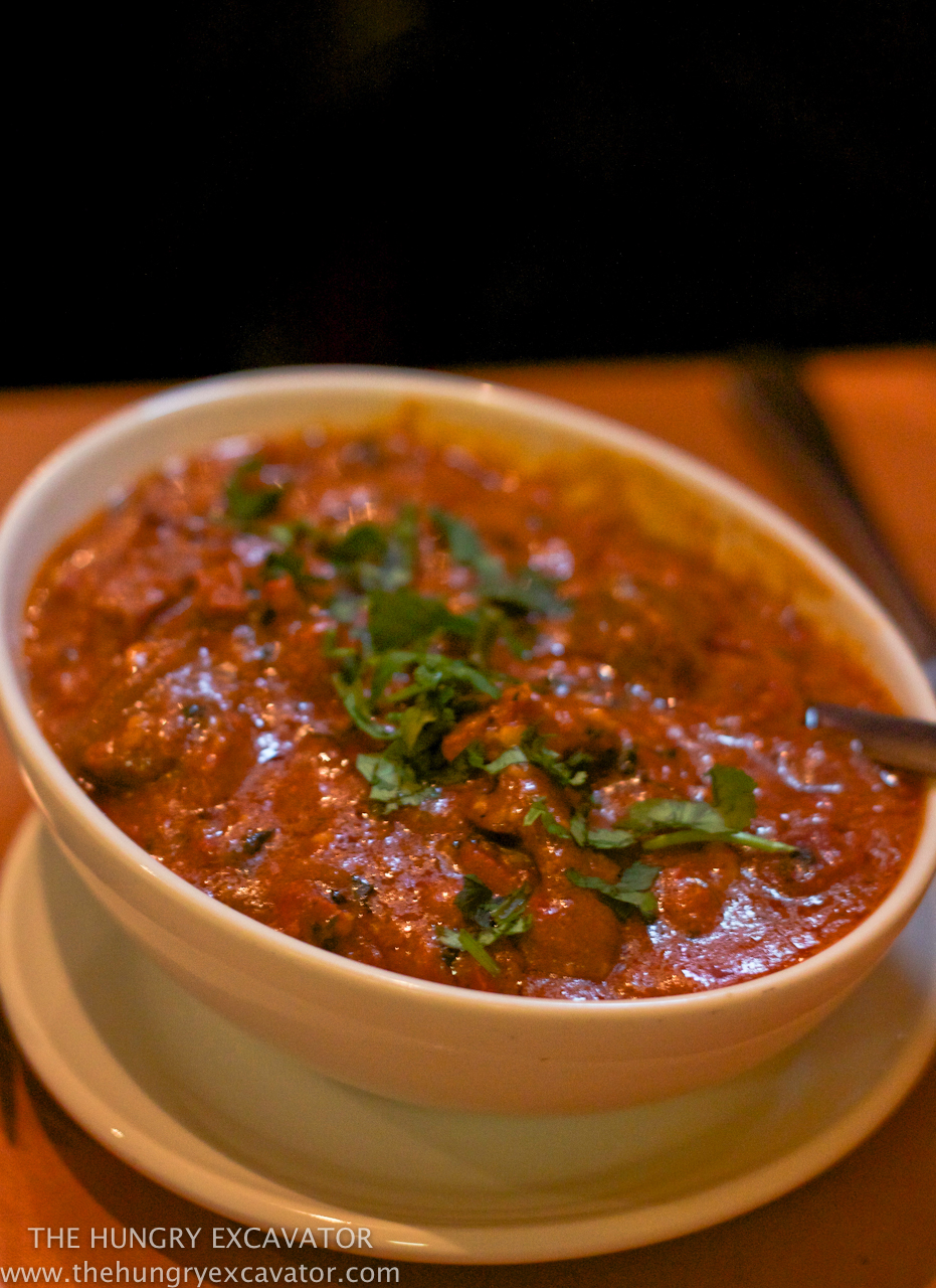 The Hungry Excavator Cafe Saffron, Ivanhoe