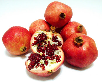 Pomegranate from Turkey