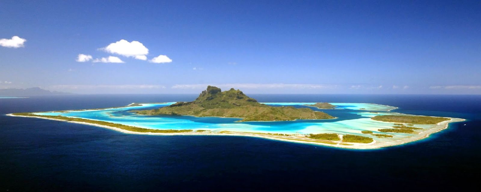 Bora Bora Language