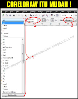Cara Mengatur Halaman Pada Corel Draw Cara Mengatur Halaman Pada Corel Draw, Cara Setting Halaman Pada Corel Draw