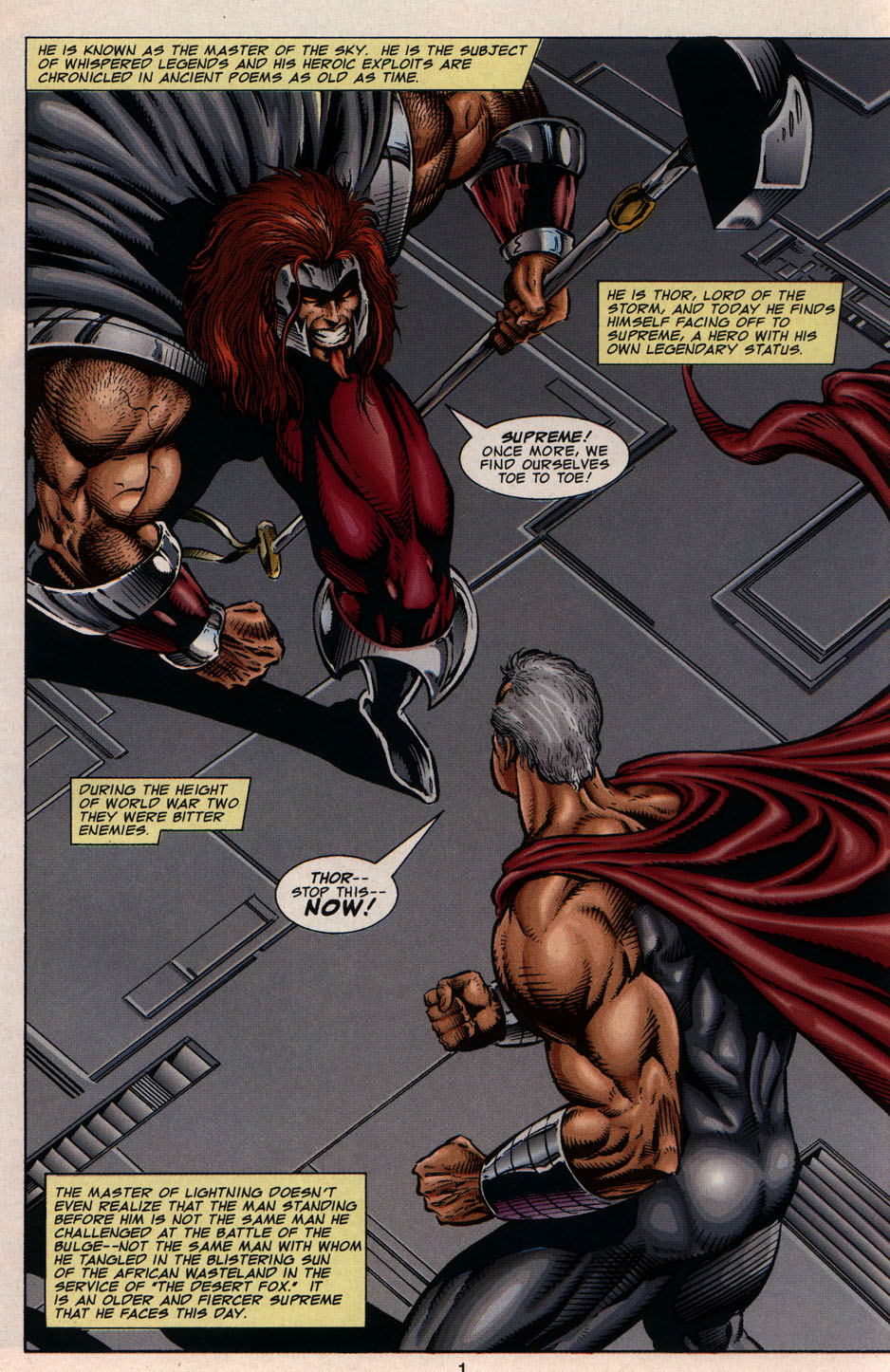 Thor: Ragnarok é o filme que Jack Kirby e Walter Simonson merecem