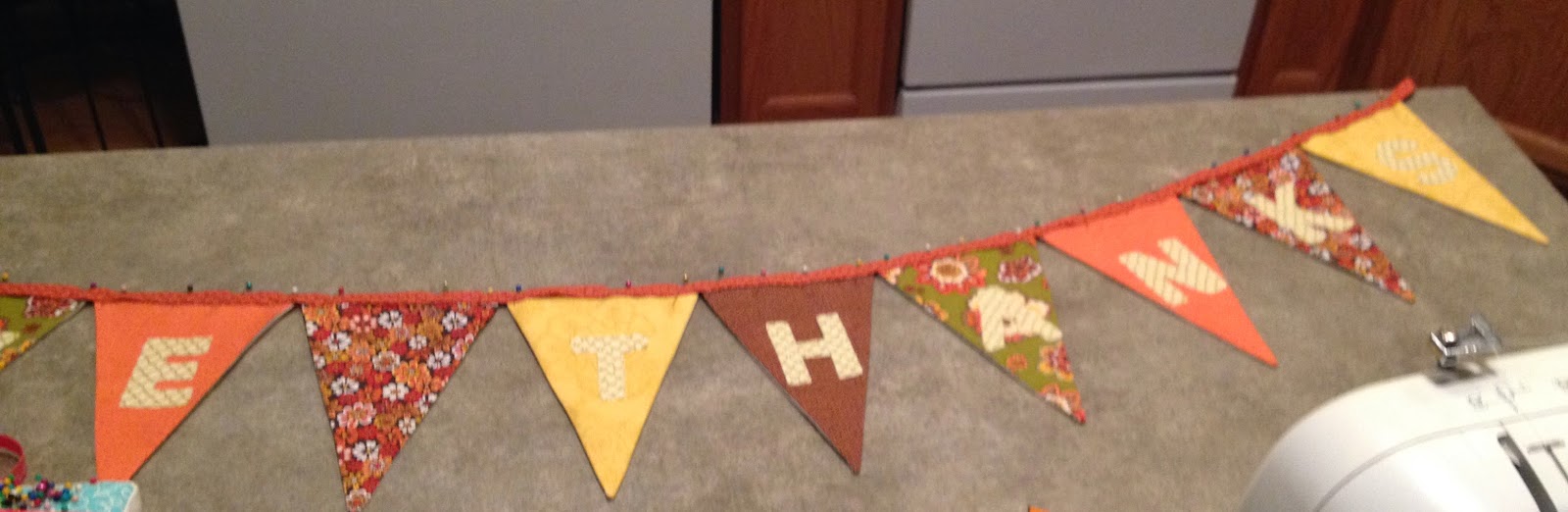 Quiltsmart Banner Flags
