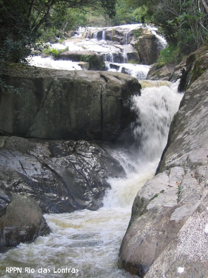 CACHOEIRA RPPN RIO DAS LONTRAS