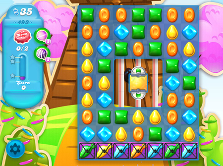 Candy Crush Soda 493 Candy Crush Soda 493
