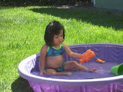 PLAYING IN THE POOL