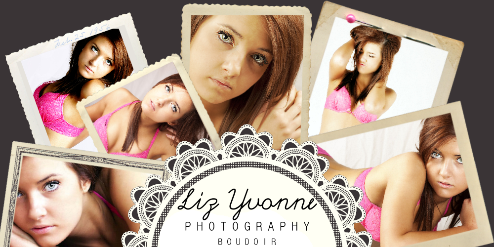 Liz Yvonne Photography - Boudoir