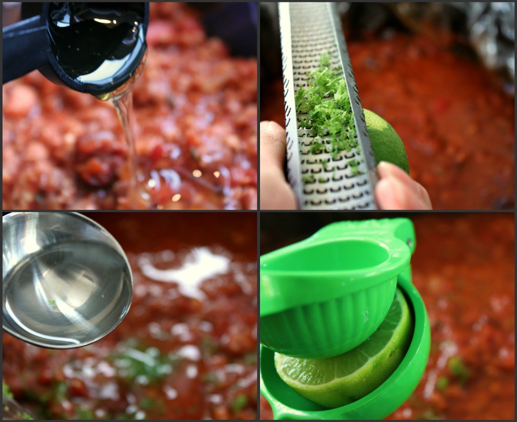 Tequila and Lime Turkey Chili Slow Cooker Style