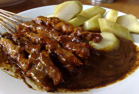 satay satay