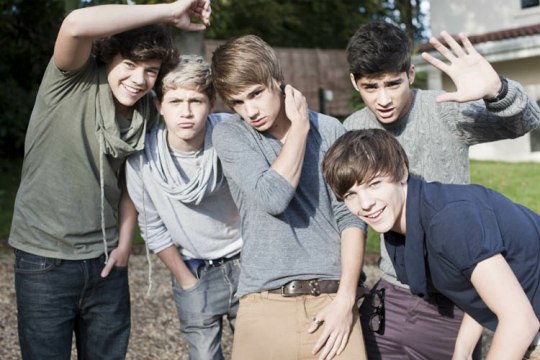 Short Hair Styles☀One Direction