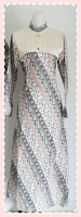 model baju gamis model+baju+gamis+batik+(4) Contoh Model Baju Gamis Modern Terbaru 2013