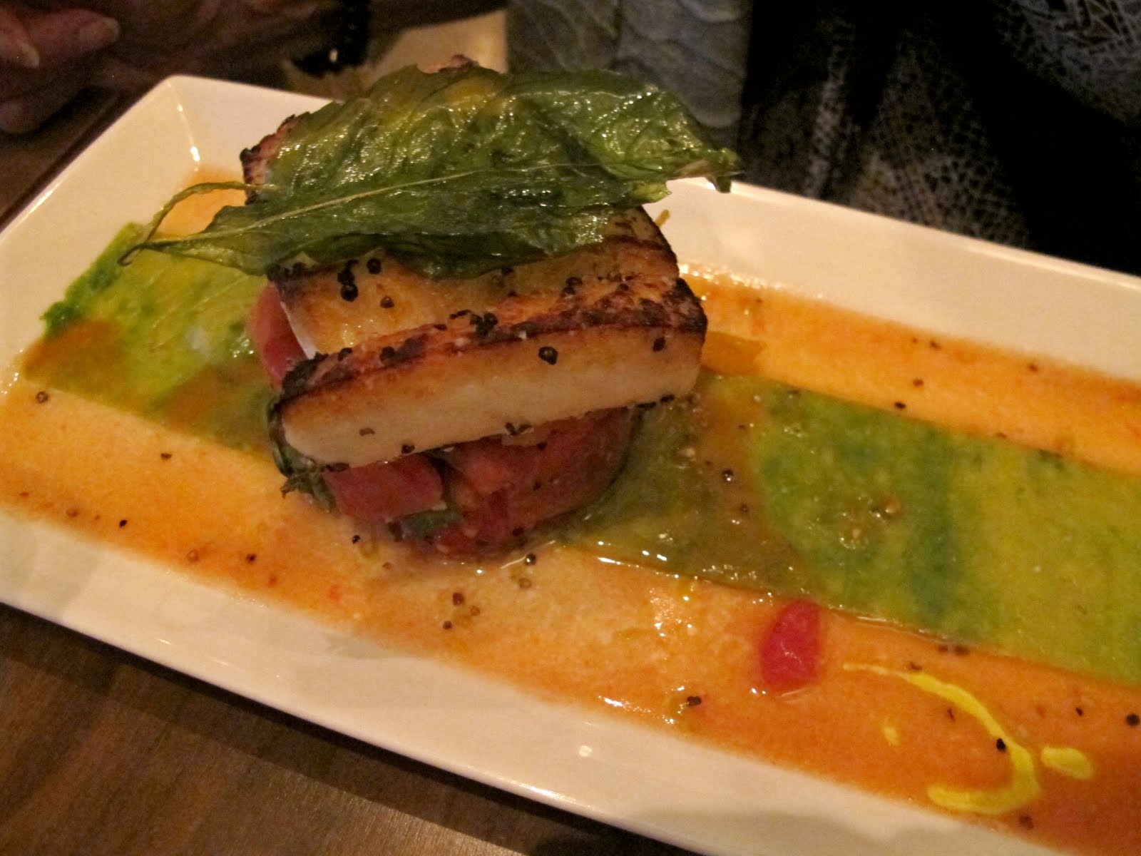 Robin Talks, Cooks and Travels Bittersweet, artisanal cuisine in Denver