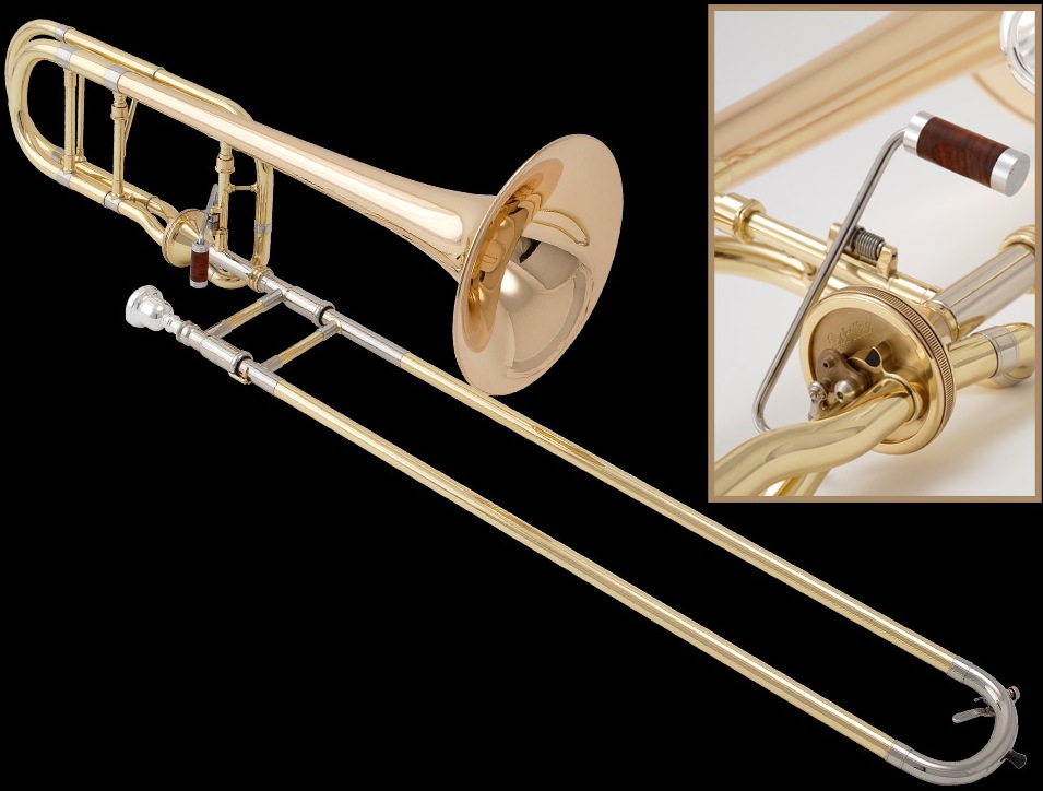 O Trombone de Vara Emerbone Site Information