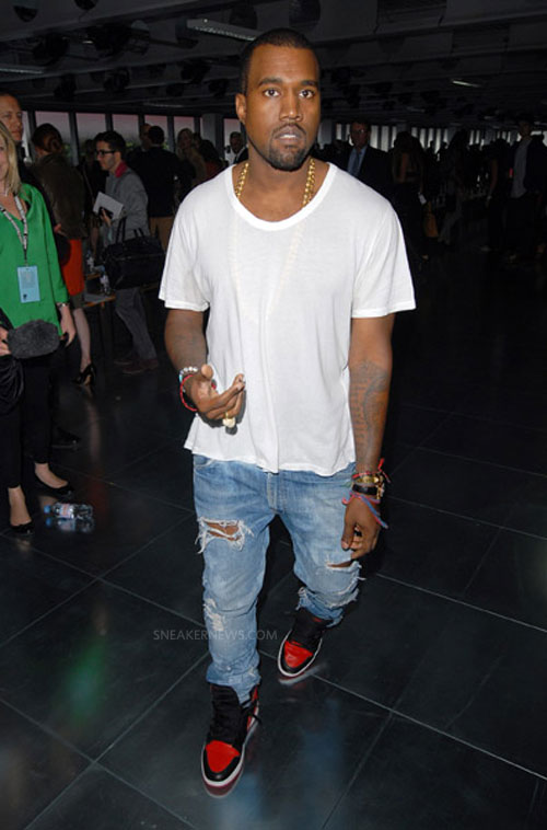 air jordan alpha 1 bred kanye west