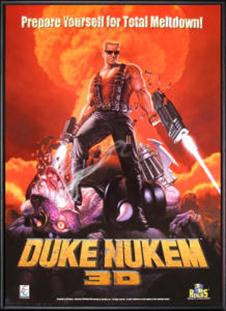 Duke Nukem 3D Megaton Edition   PC