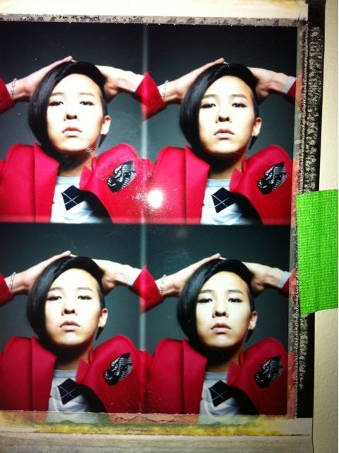 [Pics] Fotos no publicadas de G-Dragon & T.O.P para High Cut High+cut+gd+top+5