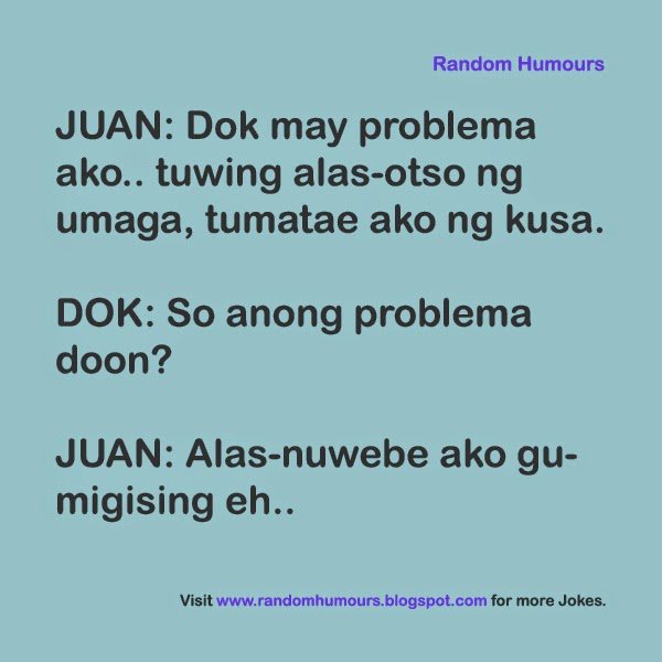 Ang problema ni Juan