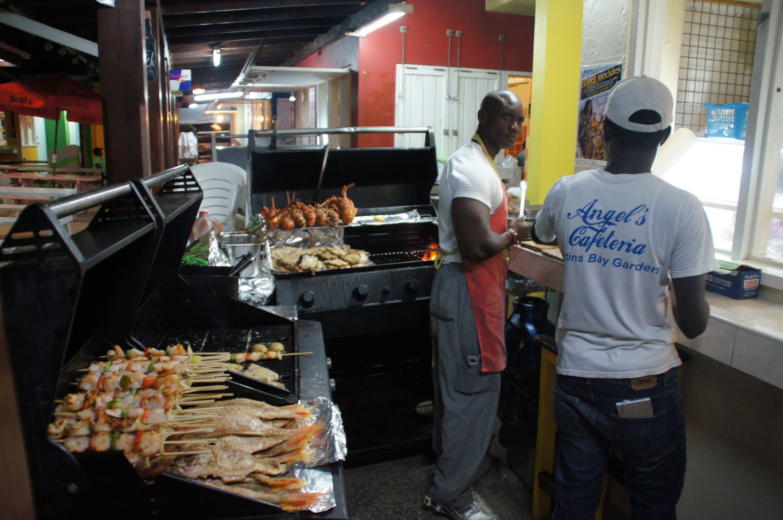 Extraordinary Stories From An Ordinary Guy The "Faces of Barbados" Story