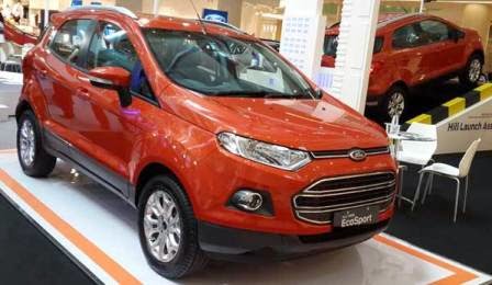 Mobil Ford Ecosport