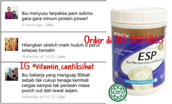 esp shaklee