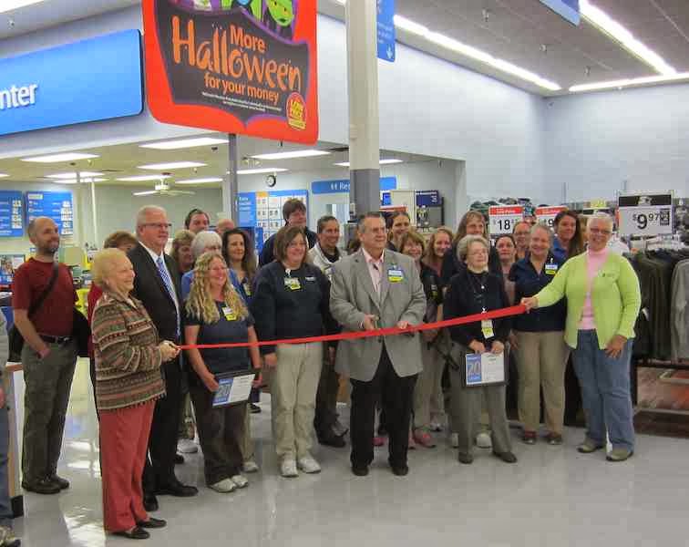 Rensselaer Adventures Two ribbon cuttings