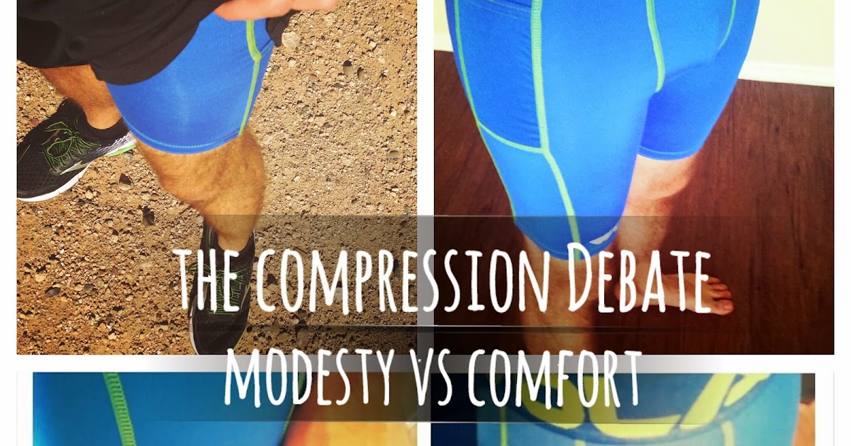 The Compression Shorts Debate & North Moore Review