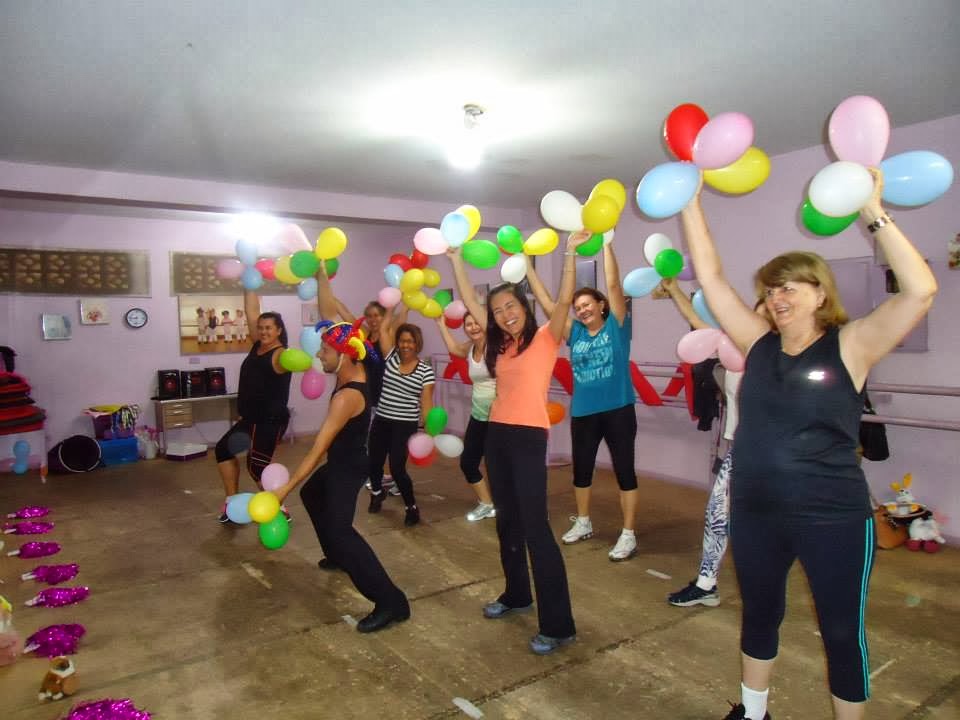 Turminha de ritmus da manhã tbém em clima infantil com Prof. André