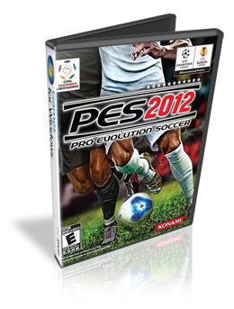 Download Pro Evolution Soccer 2012 PC (PES 2012) DEMO