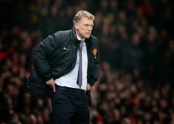 DAVID MOYES KUACHISHWA KAZI MUDA WOWOTE KUANZIA LEO