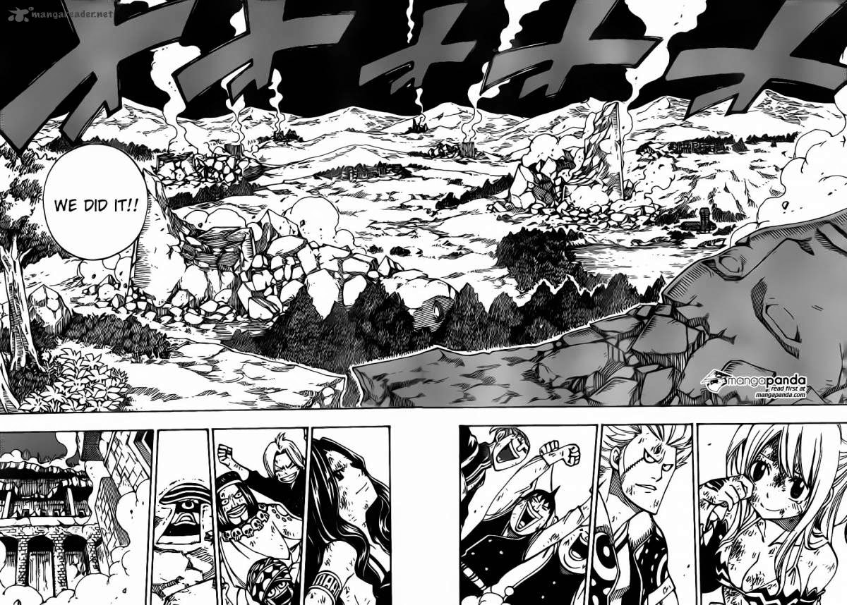 Fairy Tail 376  Fairy tail manga, Fairy tail, Read fairy tail