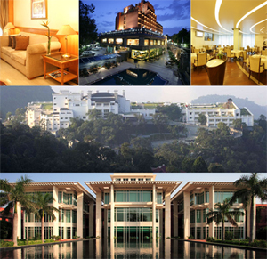 Best Hotels In India