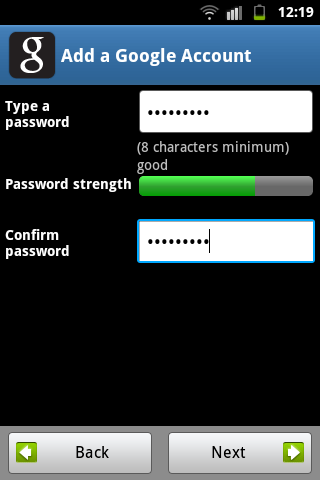 Cara mudah membuat email di hp android Cara mudah membuat email di hp android