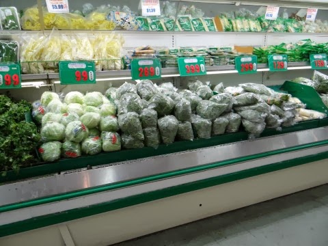 Walkabout With Wheels Blog Sf Supermarket In Rowland Heights California