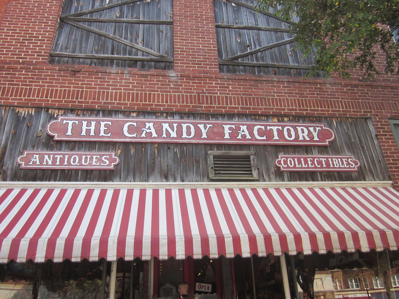 Golden Gang The Candy Factory!
