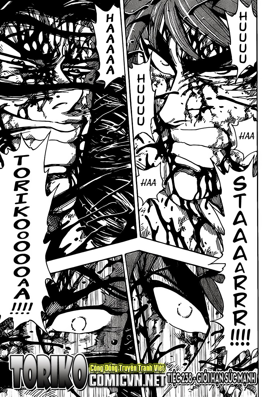 Toriko chap 238