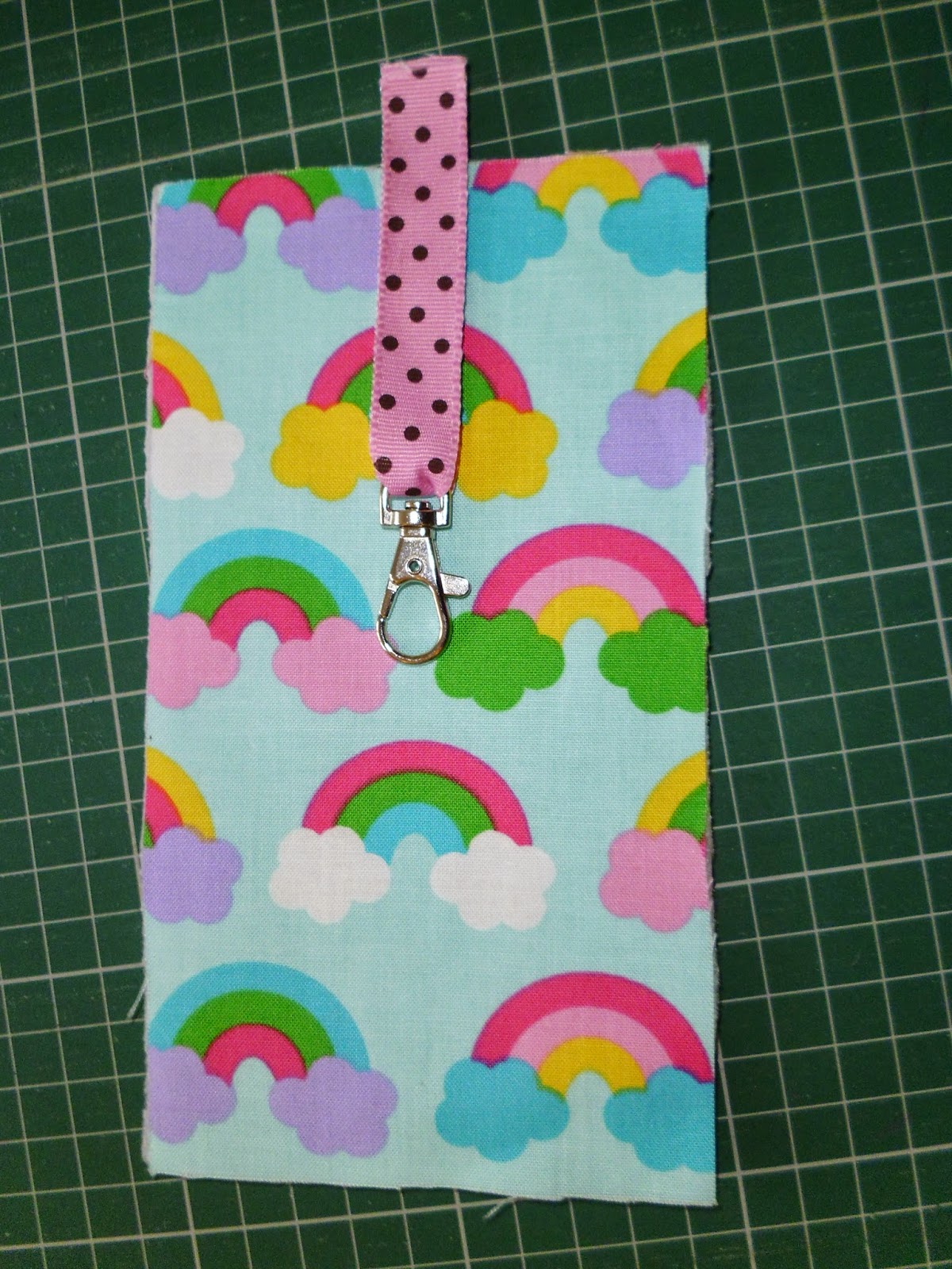 Child's Sunglasses Case Tutorial Sew Scrumptious Fabrics