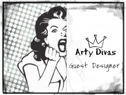 Arty Divas Guest Designer
