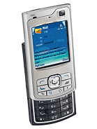 Spesifikasi Nokia N80