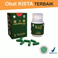 Obat Herbal Kista