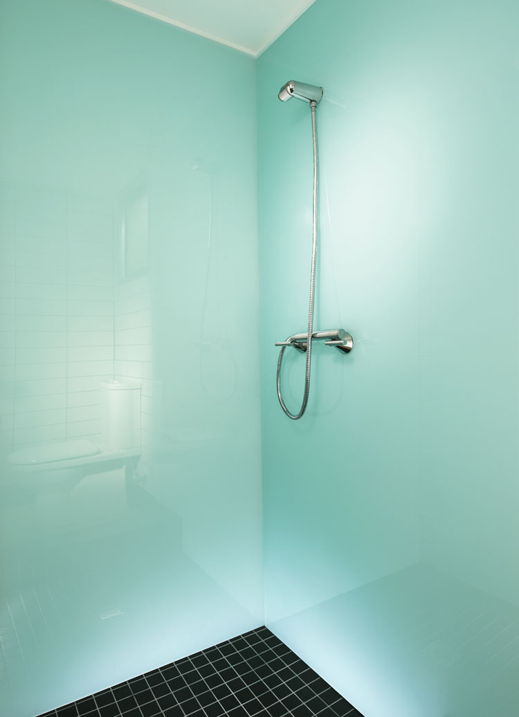 Lustrolite� from Abacus Direct is the easy way to update shower