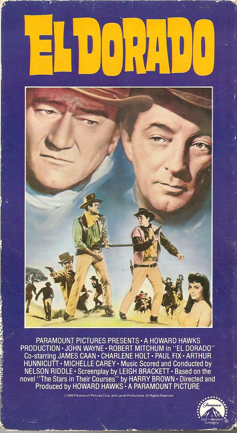 Schuster at the Movies: El Dorado (1966)