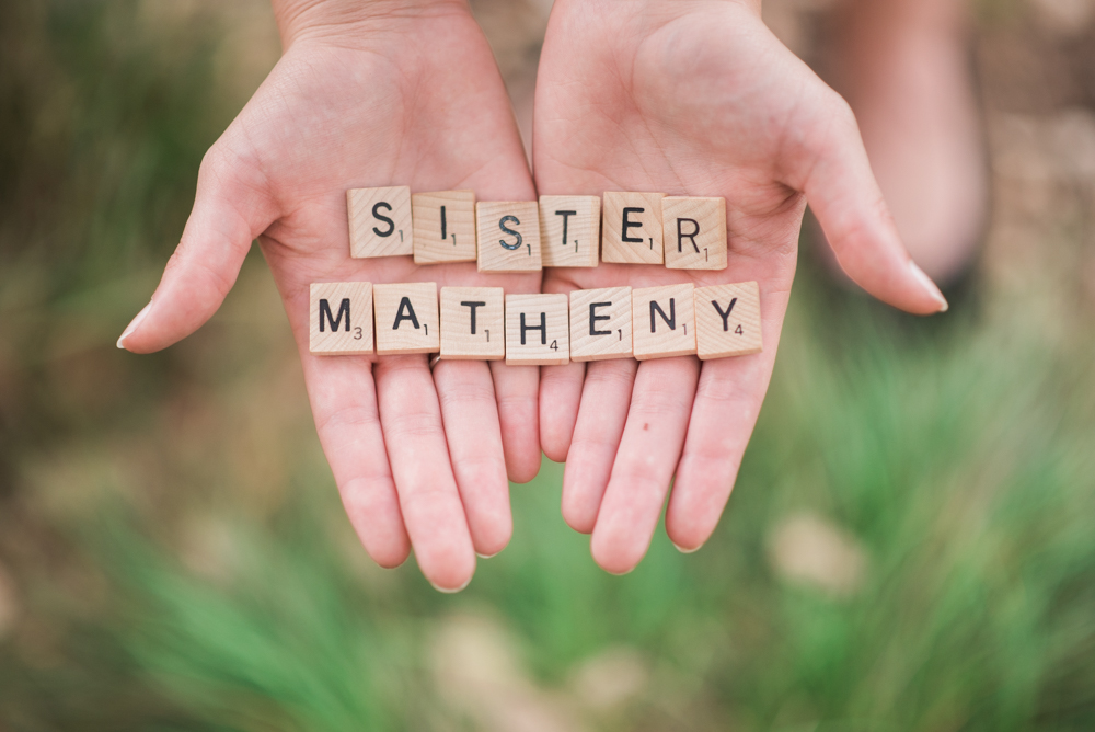 Sister Taylor Christine Matheny