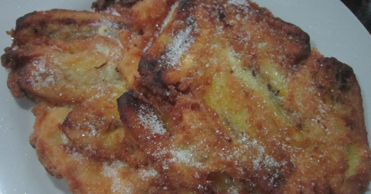 SAGING na SABA Three Ways