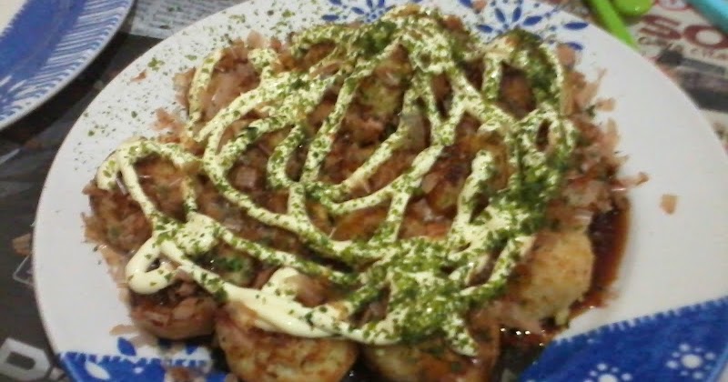 Frozen Takoyaki kesedapan luar biasa | Ourkizuna